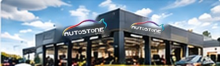 Autostone Rapid Centre forecourt